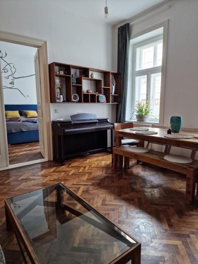4 Seasons Apartment Виена Екстериор снимка
