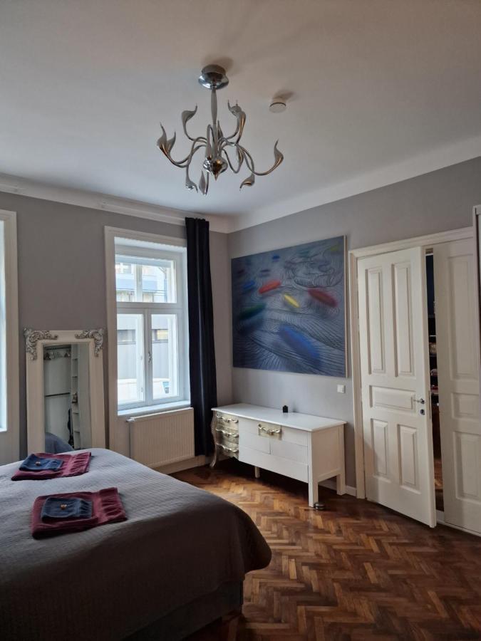 4 Seasons Apartment Виена Екстериор снимка